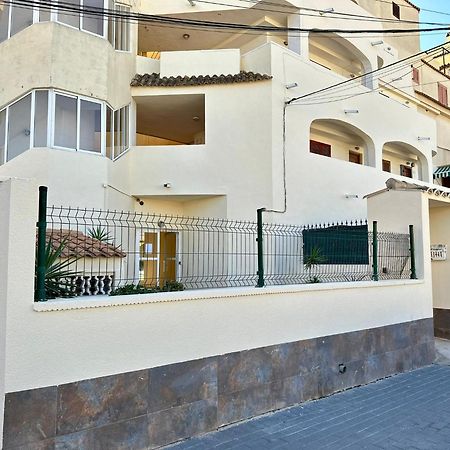 Apartment Santana -19 At Beach With Pool, Garage And Lift Torrevieja Exterior foto