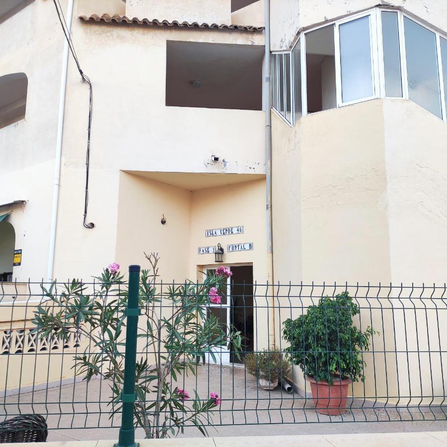 Apartment Santana -19 At Beach With Pool, Garage And Lift Torrevieja Exterior foto
