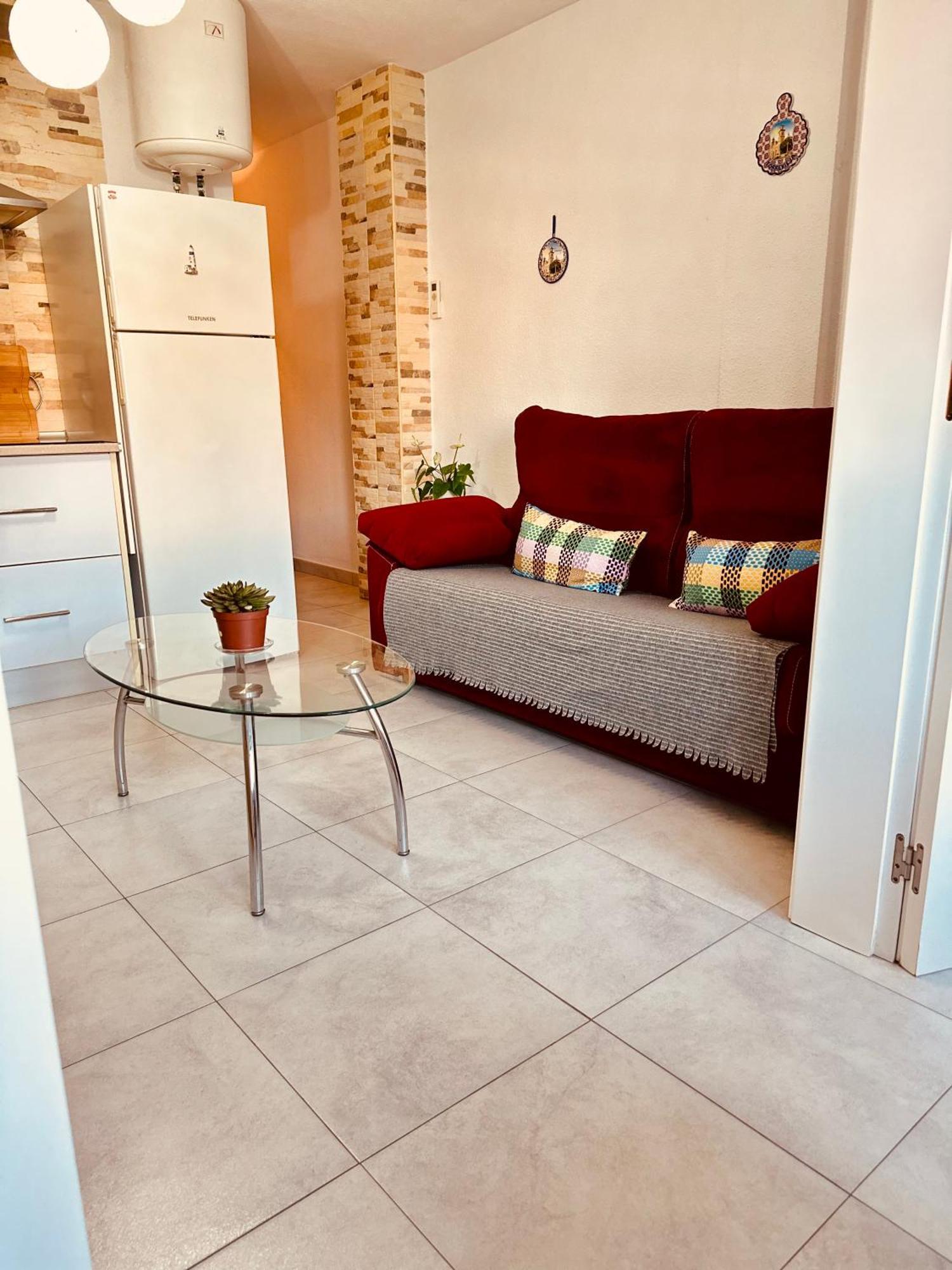 Apartment Santana -19 At Beach With Pool, Garage And Lift Torrevieja Exterior foto