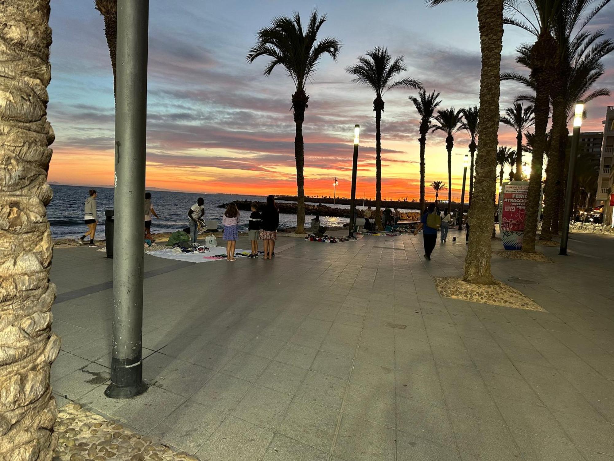 Apartment Santana -19 At Beach With Pool, Garage And Lift Torrevieja Exterior foto