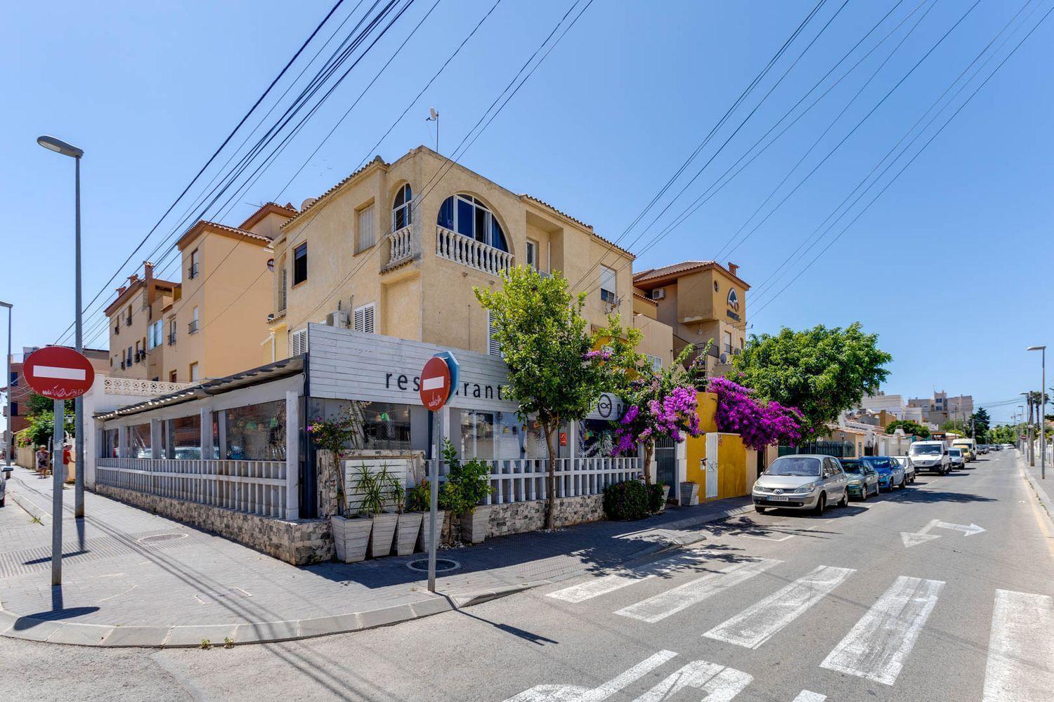 Apartment Santana -19 At Beach With Pool, Garage And Lift Torrevieja Exterior foto